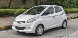 Used Hyundai Eon 2018 Model Images