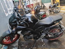 Used Yamaha MT 15 2021 Model Images