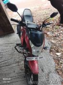 Used Honda CB Unicorn 160 2014 Model Images