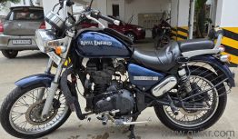 Used Royal Enfield Thunderbird 350 2017 Model Images