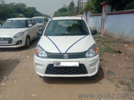 Used Maruti Suzuki Alto 800 2021 Model Images