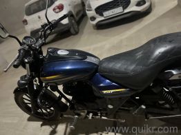 Used Bajaj Avenger Street 150 2016 Model Images