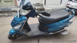 Used Hero Maestro Edge 125 2019 Model Images