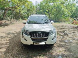 Used Mahindra XUV500 2018 Model Images