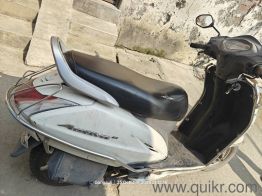 Used Honda Activa 3G 2016 Model Images