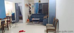 2 BHK 1400 Sq. ft Apartment for rent in Chala, Vapi