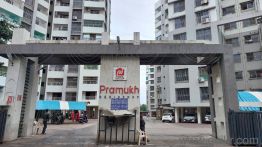 2 BHK 1291 Sq. ft Apartment for Sale in Chala, Vapi