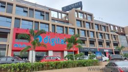 700 Sq. ft Complex for rent in GIDC, Vapi