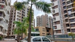 2 BHK 1400 Sq. ft Apartment for rent in Gunjan, Vapi