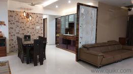 2 BHK 1400 Sq. ft Apartment for rent in Chala, Vapi