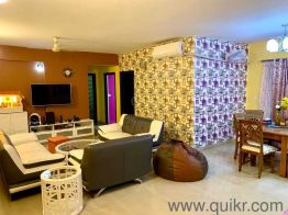 3 BHK rent Apartment in Nayanda Halli, Bangalore