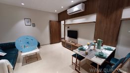 1 BHK 500 Sq. ft Apartment for Sale in Virar East, Mumbai