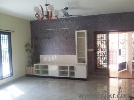 3 BHK rent Villa in Nanmangalam, Chennai