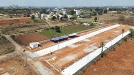 1200 Sq. ft Plot for Sale in Chandapura Anekal Road, Bangalore