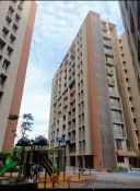 2 BHK 1375 Sq. ft Apartment for Sale in Chala, Vapi