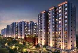 2 BHK rent Apartment in Joka, Kolkata