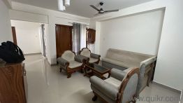 2 BHK rent Apartment in Kazhakkoottam, Trivandrum