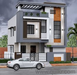 3 BHK rent Villa in Kundrathur, Chennai