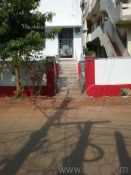 1 BHK rent Villa in Seethammadhara, Vizag