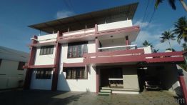 3 BHK rent BuilderFloor in Ulloor, Trivandrum