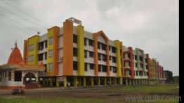 1 BHK 367 Sq. ft Apartment for Sale in Palghar, Mumbai
