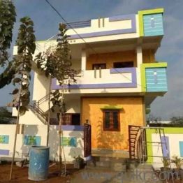 2 BHK rent Villa in Modinabad, Guntakal