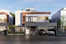 3 BHK 3300 Sq. ft Villa for Sale in Peelamedu, Coimbatore