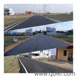 1200 Sq. ft Plot for Sale in Allithurai, Trichy