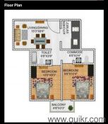 2 BHK 738 Sq. ft Apartment for Sale in Garia, Kolkata