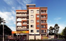 3 BHK rent Apartment in Tamando, Bhubaneswar