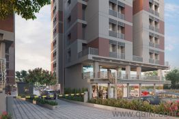 3 BHK rent Apartment in New Sama, Vadodara