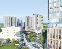 2 BHK rent Apartment in Varthur, Bangalore