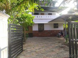 3 BHK rent BuilderFloor in Panangad, Kochi