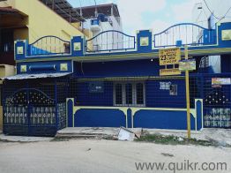 2 BHK rent Villa in Ramamurthy Nagar, Bangalore