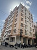 3 BHK rent Apartment in Bahadurpura, Hyderabad