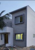 3 BHK 800 Sq. ft Villa for Sale in ECR, Chennai