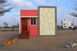 2 BHK 880 Sq. ft Villa for Sale in East Coast Road - ECR, Chennai