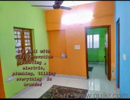 1 BHK rent Apartment in Janakpuri, Delhi