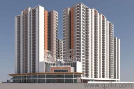 3 BHK rent Apartment in Tathawade, Pune