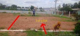 1500 Sq. ft Plot for Sale in Vijayamangalam, Tirupur