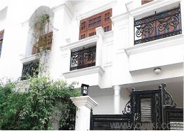 2 BHK PG Villa for Women  in Eldeco Udyan-1, Lucknow