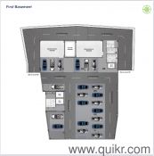 1156 Sq. ft Complex for Sale in Palayam, Kozhikode