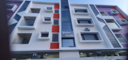 2 BHK 970 Sq. ft Apartment for rent in Thillai Nagar, Trichy