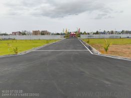 1000 Sq. ft Plot for Sale in West Tambaramm, Chennai