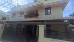 3 BHK rent BuilderFloor in Kazhakuttam, Trivandrum