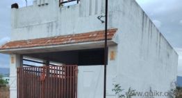 2 BHK 1100 Sq. ft Apartment for Sale in Batlagundu, Dindigul