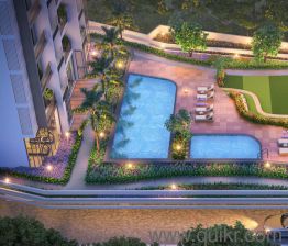 2 BHK 600 Sq. ft BuilderFloor for Sale in Kalyan East, Mumbai