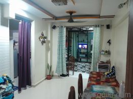 1 BHK 560 Sq. ft Apartment for Sale in Adai, NaviMumbai