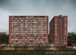 3 BHK 1917 Sq. ft Apartment for Sale in Zundal, Gandhinagar