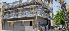 3 BHK rent Villa in Hebbal, Bangalore